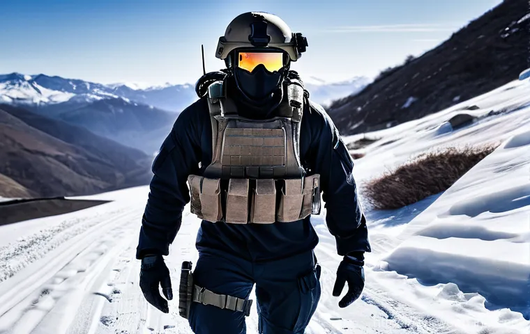 해병대 장비 특징 - **Prompt:** A highly detailed full-body shot of a U.S. Marine, male or female, standing confidently ...