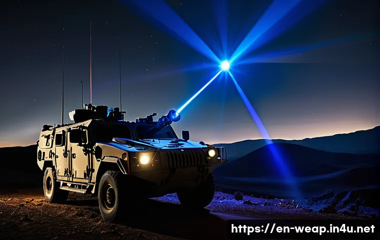 적외선 미사일 대응 기술 관련 이미지 1