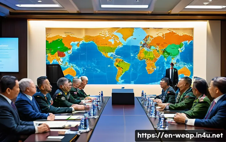 국내 방위산업 경쟁력 분석 관련 이미지 1