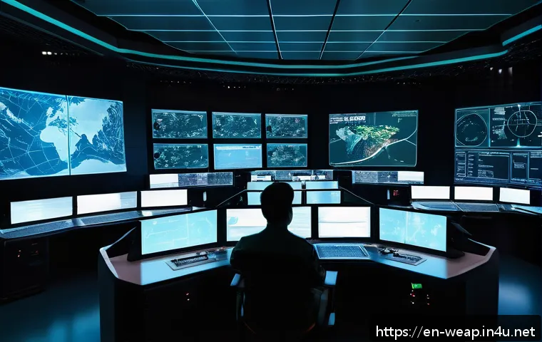 유도탄 발사 후 조종 기술 관련 이미지 1