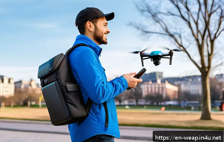 소형 UAV와 대형 UAV 비교 관련 이미지 1