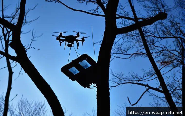 소형 UAV와 대형 UAV 비교 관련 이미지 2